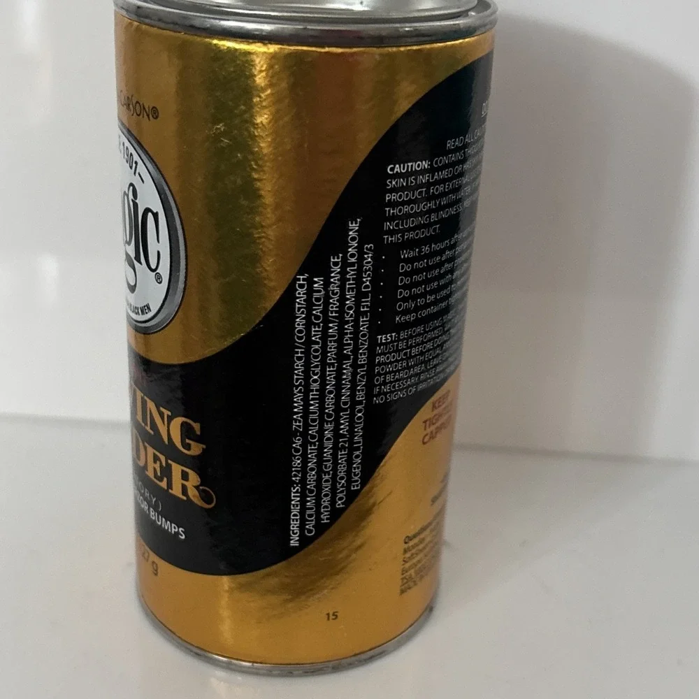 SoftSheen Carson Magic Shaving Powder Fragrant 4.5oz Lot of 12 Depilatory Men